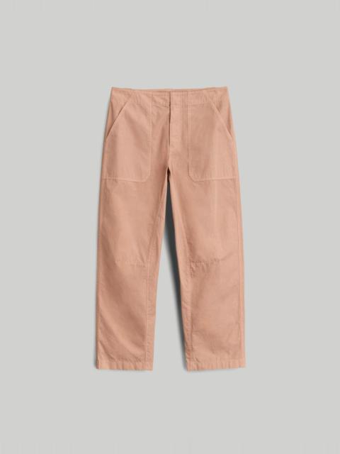 Leyton Workwear Cotton Pant
Relaxed Fit Pant