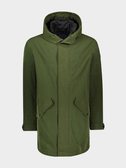 Paul & Shark RE 130 High Density Save the Sea Parka