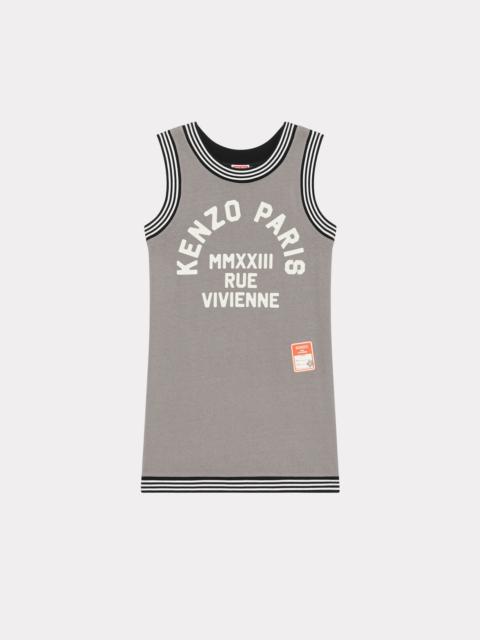 KENZO 'Rue Vivienne' strappy dress