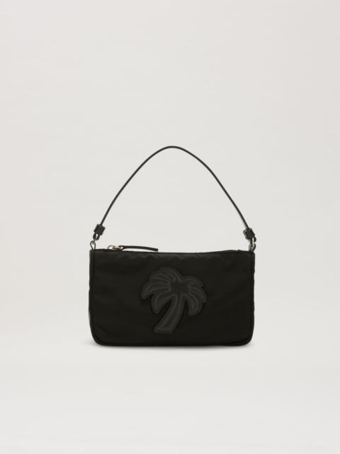 Palm Angels Big Palm Nylon Pouch