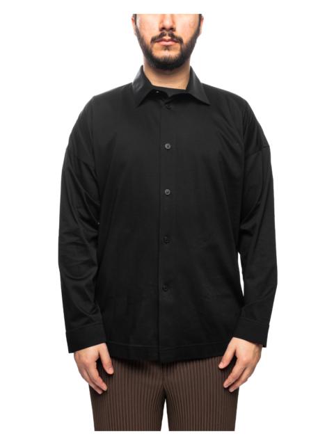 ISSEY MIYAKE Jersey Shirt Black (no.15)