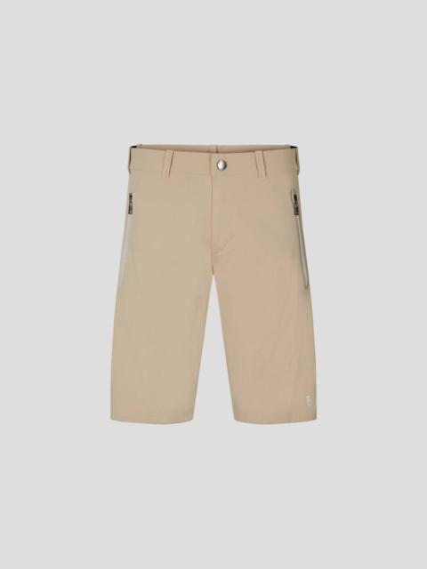 BOGNER COLVIN FUNCTIONAL SHORTS IN CAMEL