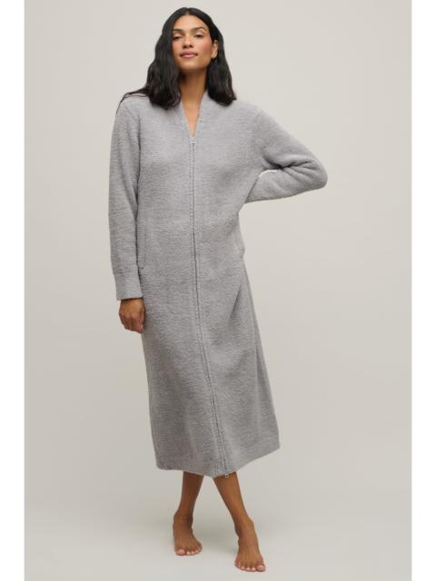 Barefoot Dreams CozyChic® Full Zip V-neck Lounger