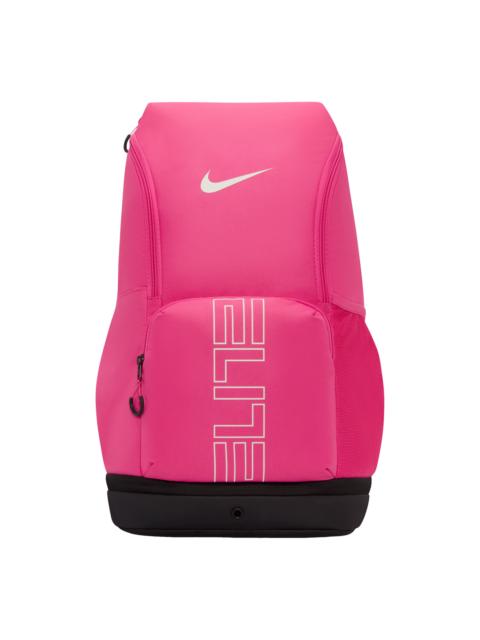 Nike Nike 32L Varsity Elite Backpack 'Desert Pink Black Sail' HM9965-698