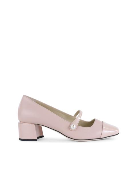 パンプス Jimmy Choo Skin Pink Pixie Pumps JIMMY CHOO Skin pink Pixie pumps | gebnegozionline | REVERSIBLE