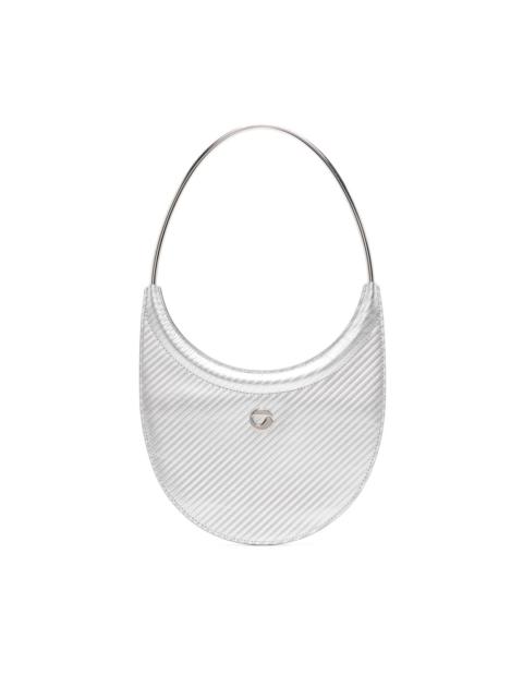 COPERNI Ring Swipe leather shoulder bag