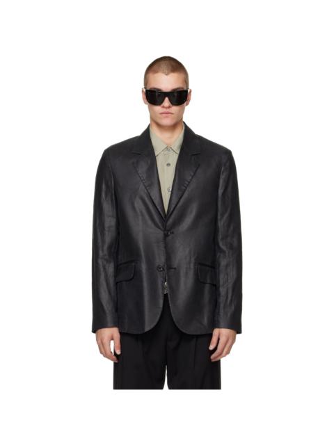 Our Legacy Black Classic Blazer