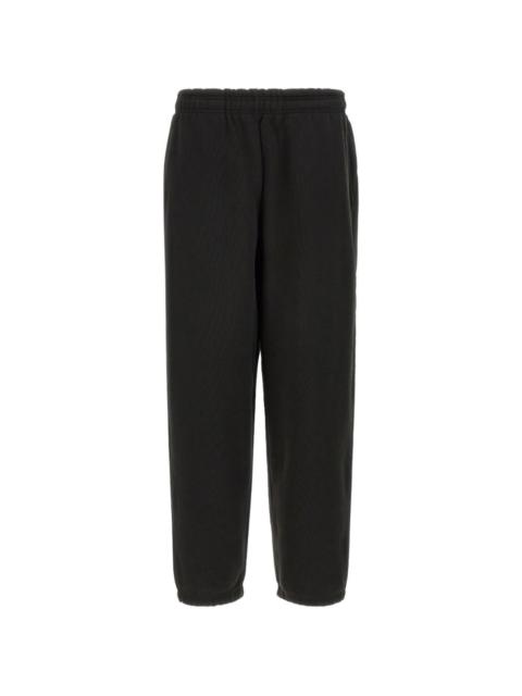 entire studios elasticated-waist track pants