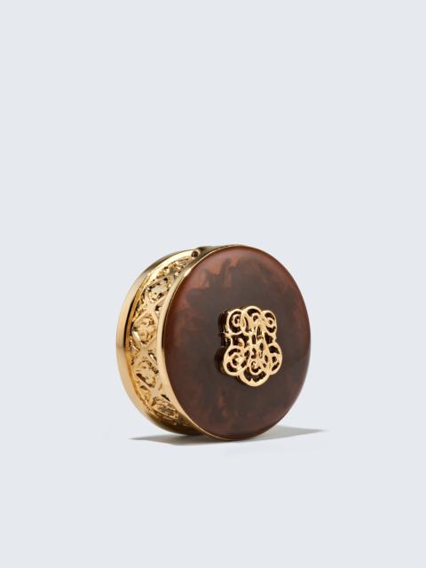 Estée Lauder Estée Treasures Inspired by Tortoise Perfume Compact