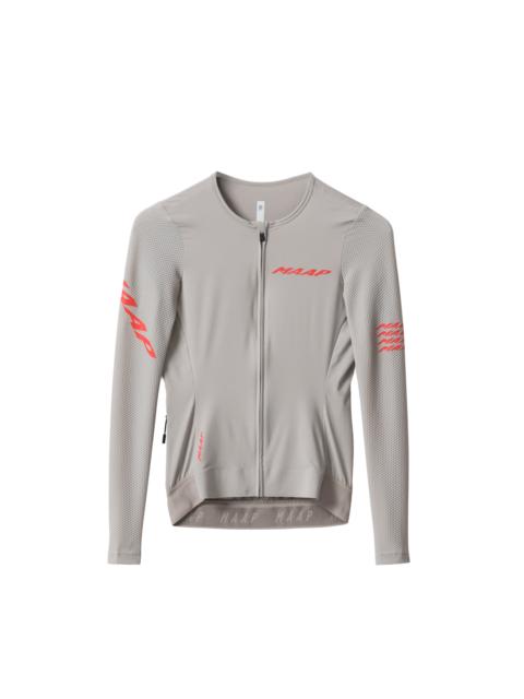 MAAP Pro Emerge LS Jersey