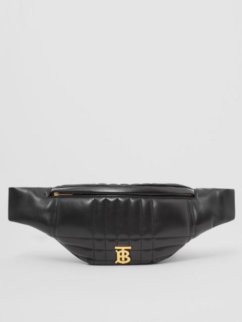 Burberry Quilted Leather Small Lola Bum Bag