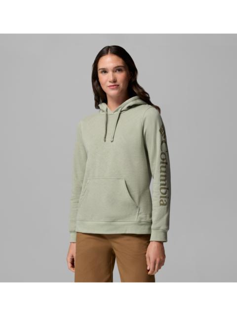 Columbia Women's Columbia Trek Graphic Hoodie