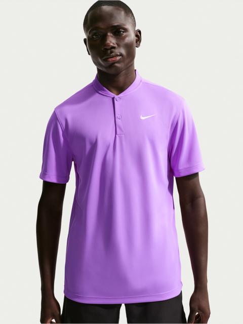 Nike NikeCourt Dri-FIT Men's Tennis Blade Polo