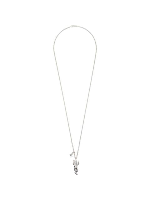 Vivienne Westwood Man Satyr Pendant Necklace