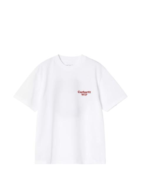 Carhartt WIP Spoiled apple-motif T-shirt