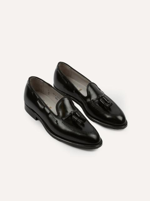 Alden Black Cordovan Tassel Loafer