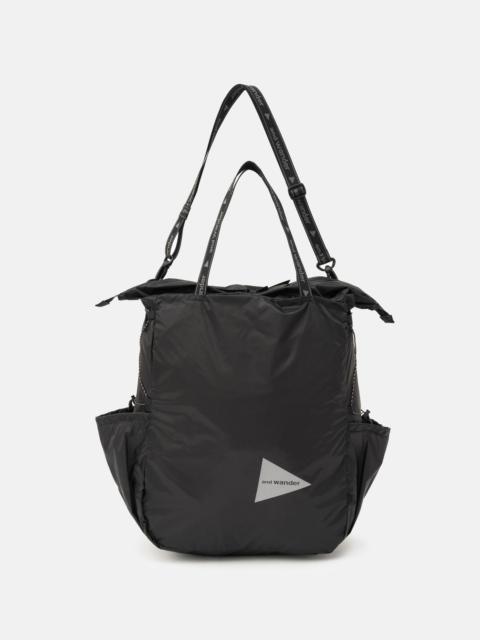 and Wander SIL HAND BAG