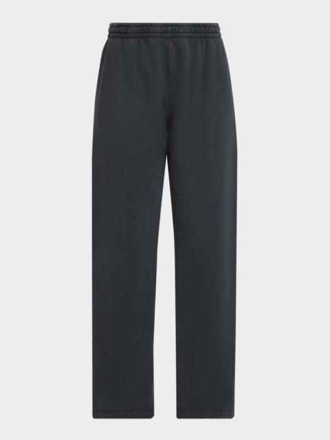 SLVRLAKE Straight-Leg Sweatpants