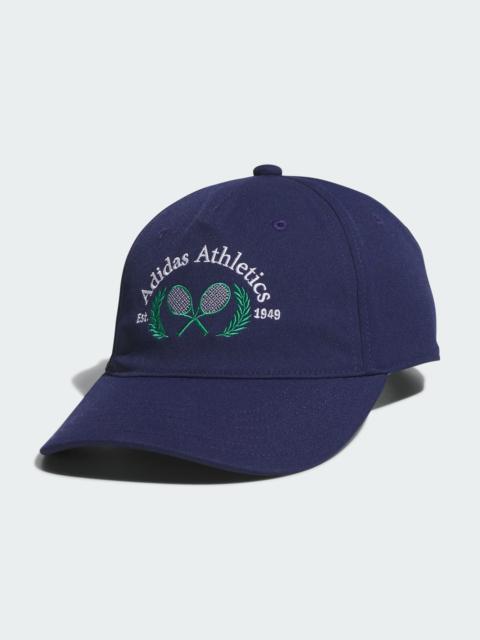 adidas Women's Courtside Strapback