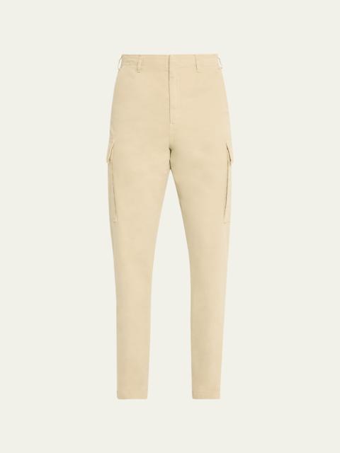 Ralph Lauren Men's Remington Gabardine Military Pants