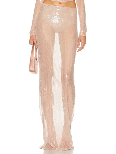 THE NEW ARRIVALS ILKYAZ OZEL Zada Skirt