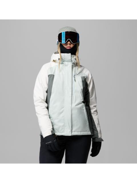 Columbia Women's Snowy Summit Insulated Jacket