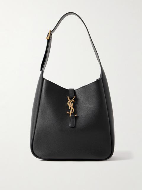 SAINT LAURENT Le 5 À 7 Leather Shoulder Bag