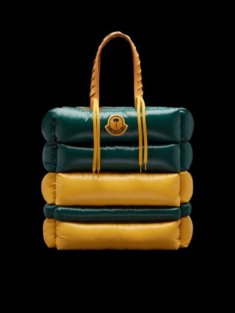 Moncler Quilted Tote Bag