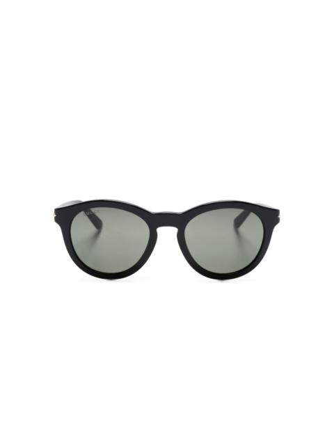 pantos-frame sunglasses