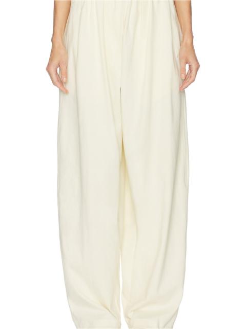 HELSA The Puff Pant in Ultra Premium Jersey