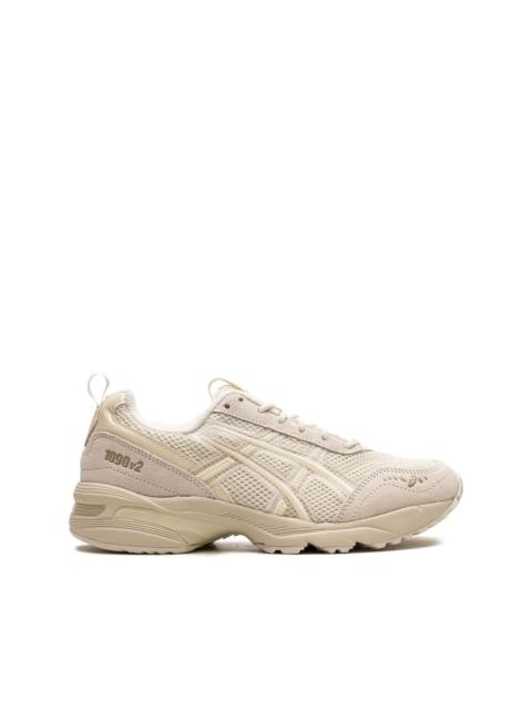 Asics GEL-1090 V2 "Cream/Cream" sneakers