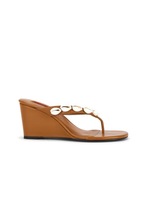 SIMONMILLER Soleil Wedge Sandal