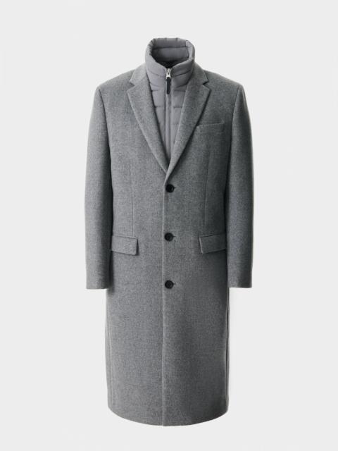 MACKAGE SKAI-LG 3-in-1 Wool Coat With Removable Down Liner