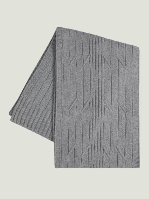 JOHN SMEDLEY Chime John Smedley's Eco Cashmere Scarf