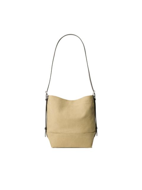 Lemaire small belted tote bag