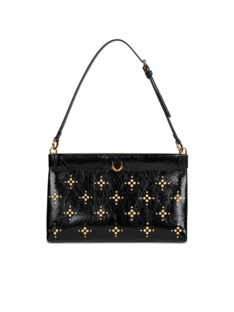 Etro small Talk studded shoulder bag
