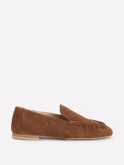 BODEN Dinah Everyday Flexi Loafers-Raw Umber