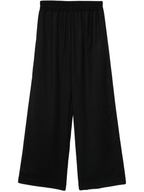 FABIANA FILIPPI Amelia flannel trousers