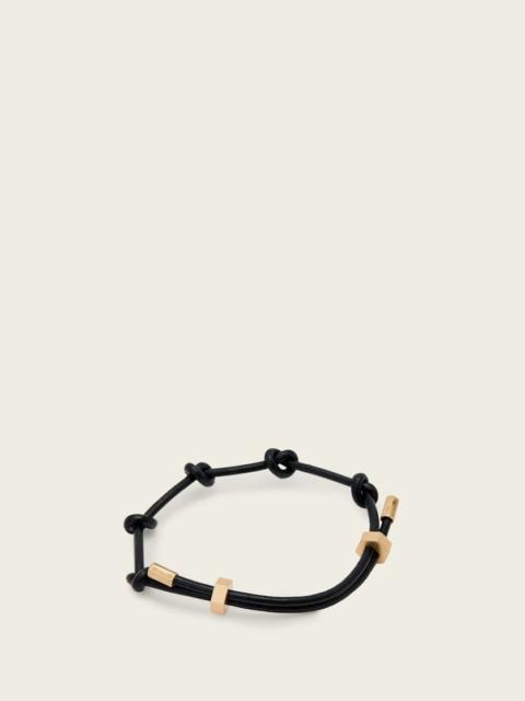 ALLSAINTS LAIO LEATHER BRACELET