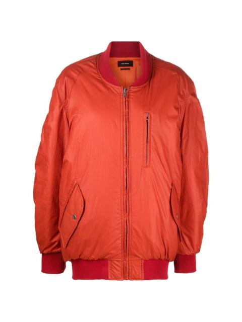 Kayama bomber jacket