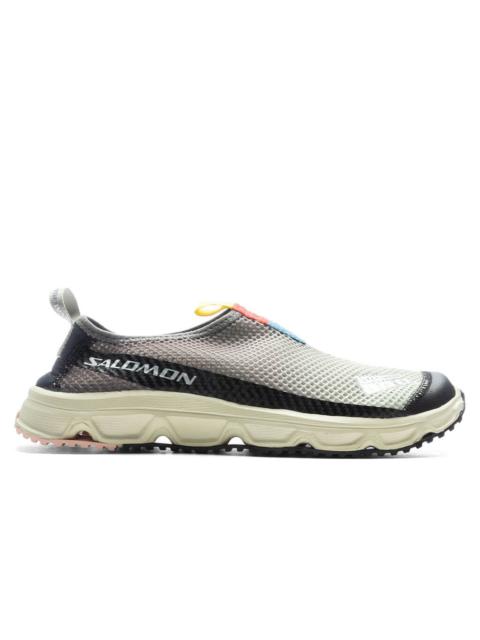 SALOMON RX MOC 3.0 - PEWTER/DESERT SAGE/ROSE CLOUD