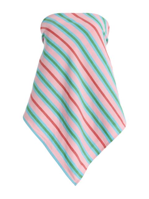 MARRAKSHI LIFE Exclusive La Isla The Cotton Triangle Top pink