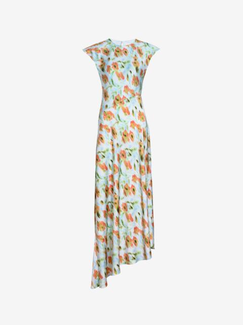 TANYA TAYLOR VIOLETA DRESS