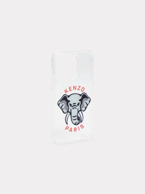 'KENZO Varsity' iPhone 15 Pro Max case