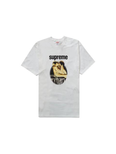 Supreme Kiss Tee (SS23) White