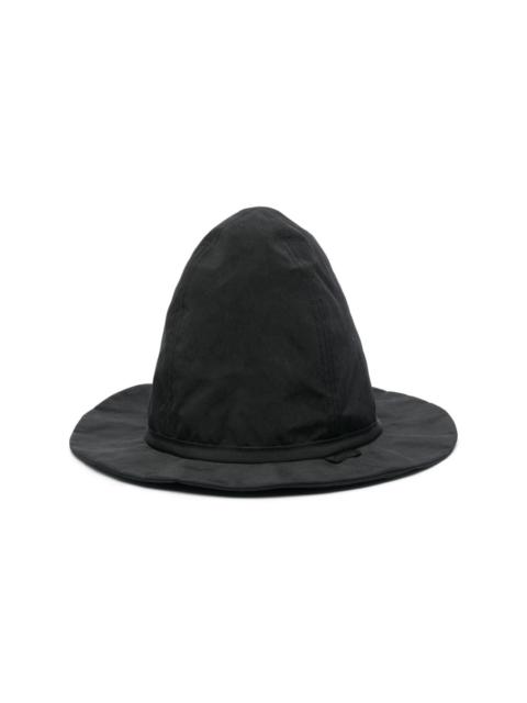 ISSEY MIYAKE Mountain woven hat