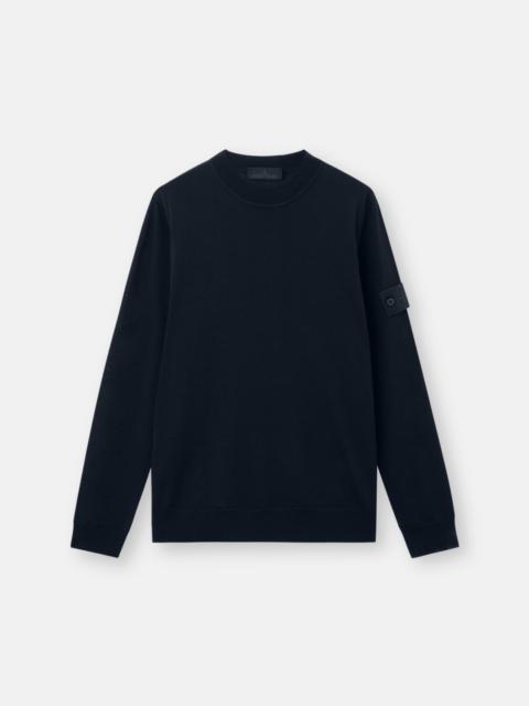 Stone Island 5100074 LIGHT PURE RWS WOOL_S.I. GHOST