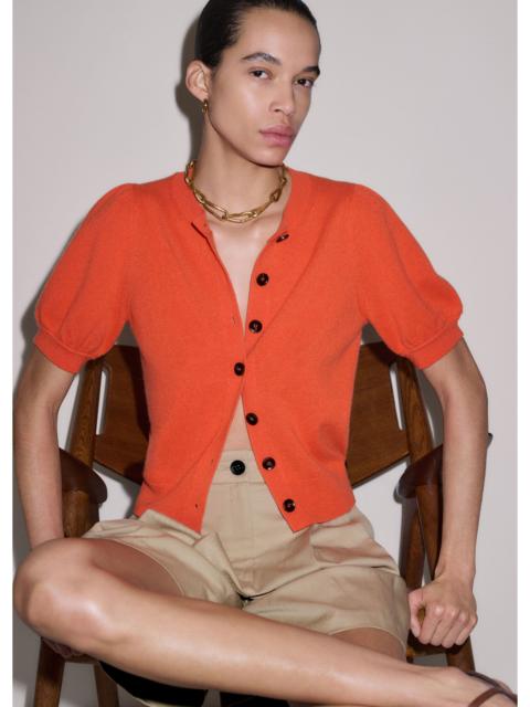 ME+EM Feminine Sleeve Cardigan