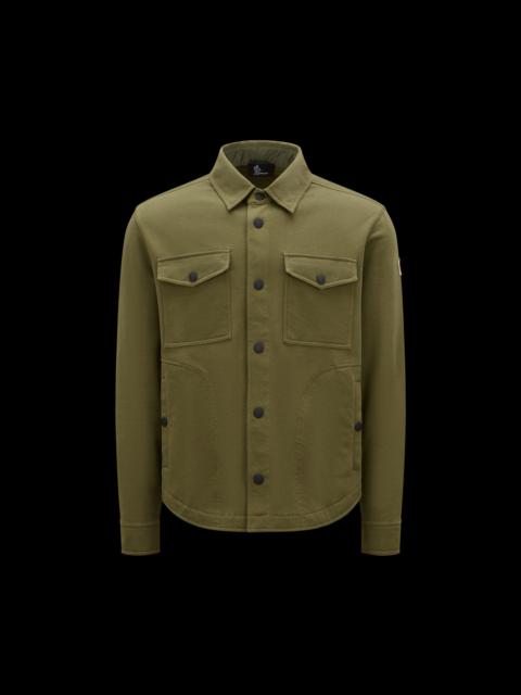 Moncler Fleece Shirt