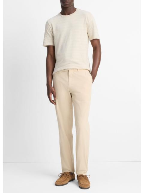 Vince Owen Athletic Washed Cotton Pant